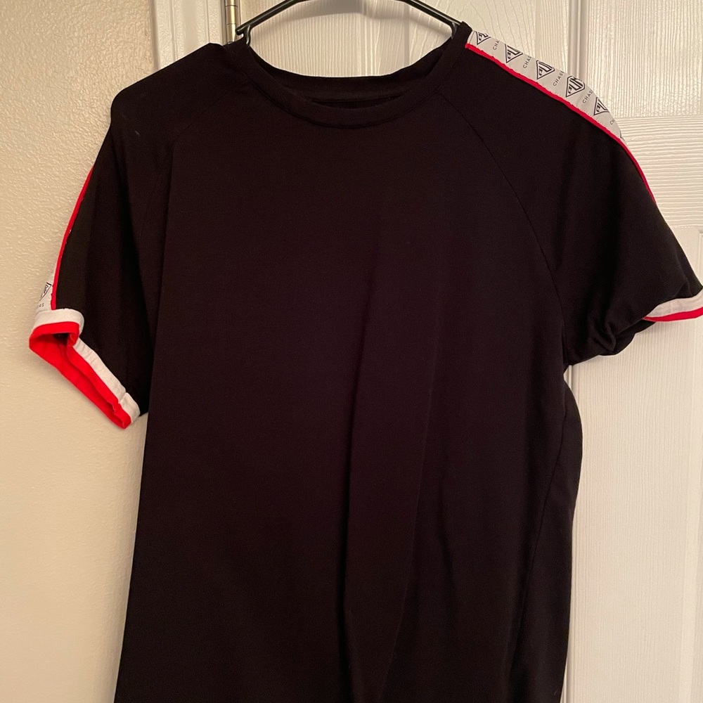 Workout or going out shirt